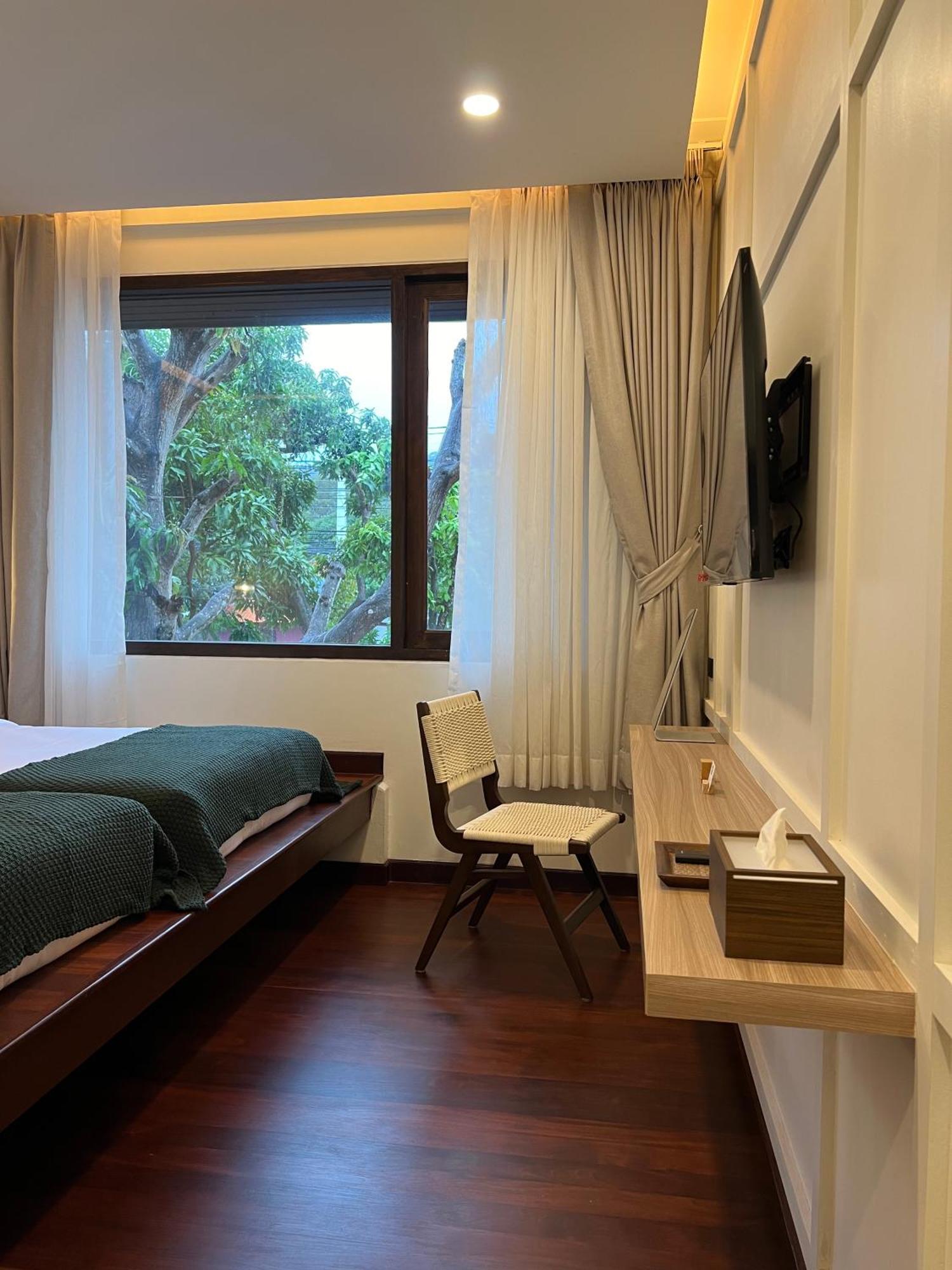 Boon Heritage House Koh Samui Ngoại thất bức ảnh