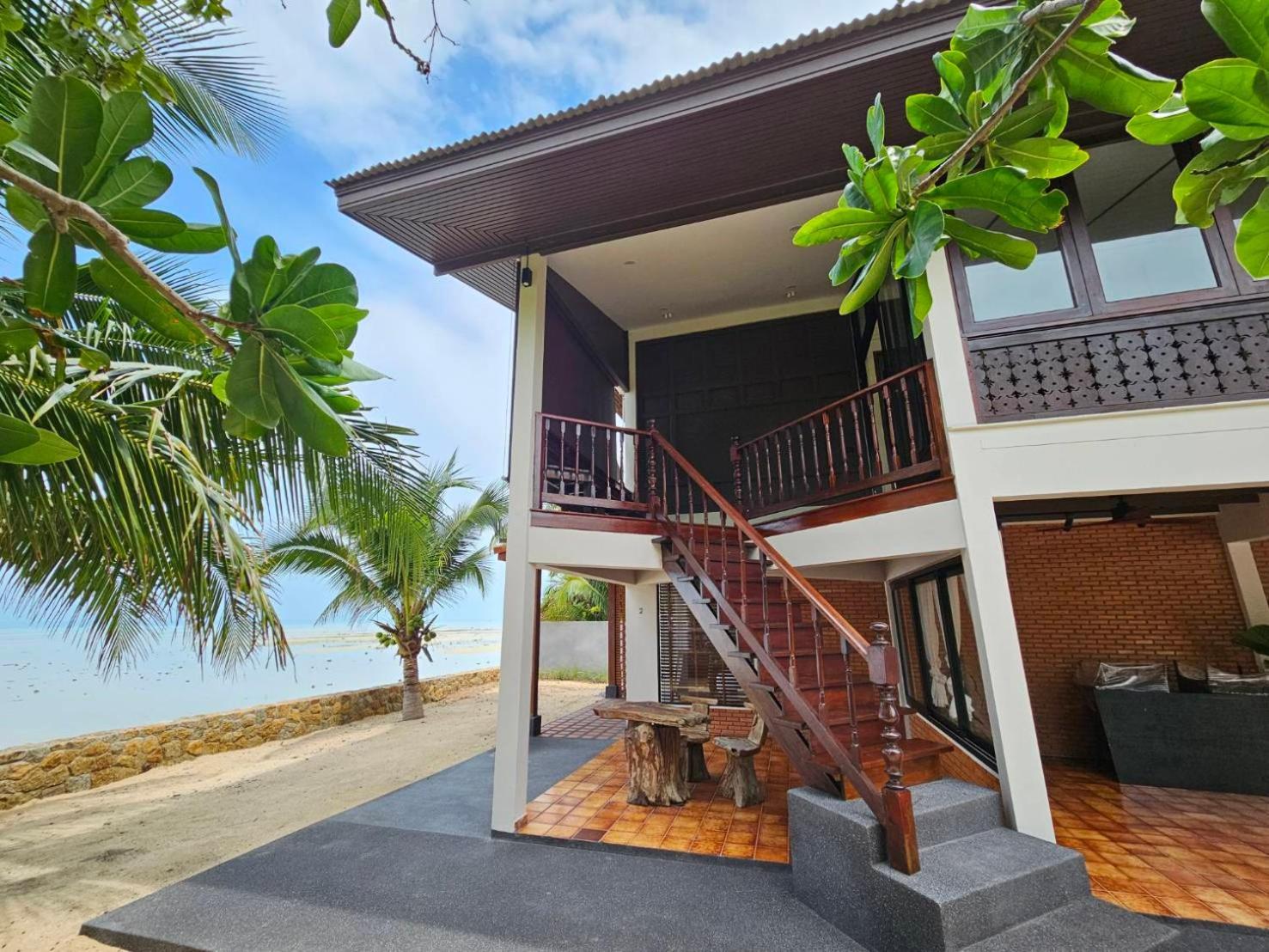 Boon Heritage House Koh Samui Ngoại thất bức ảnh