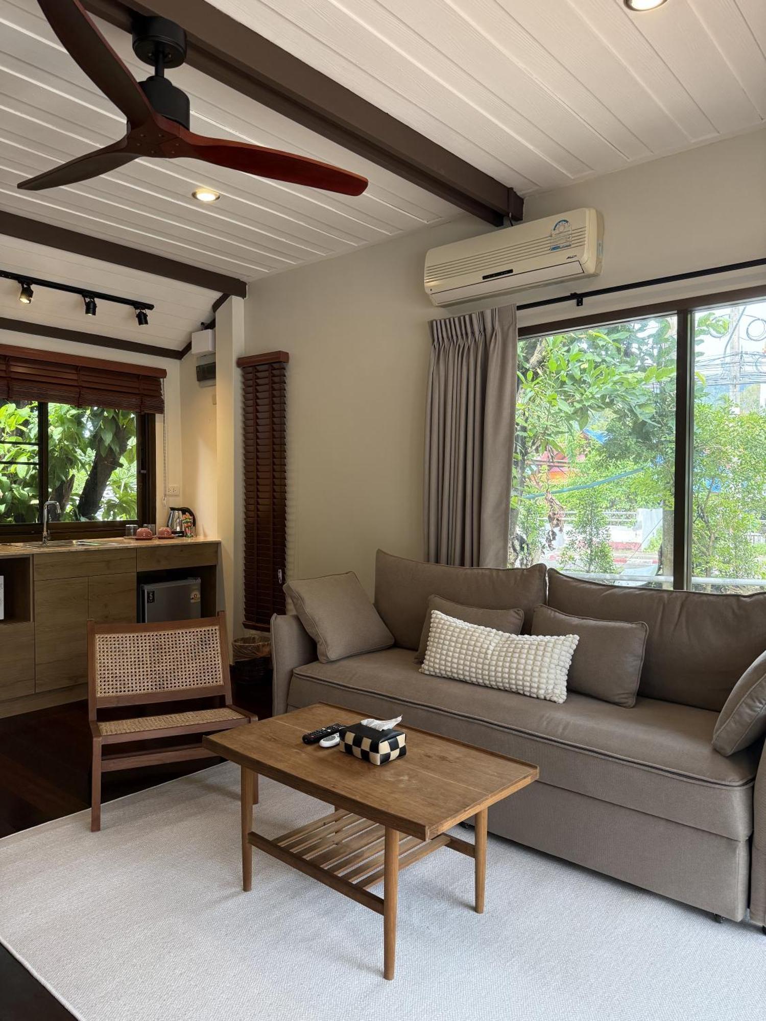 Boon Heritage House Koh Samui Ngoại thất bức ảnh