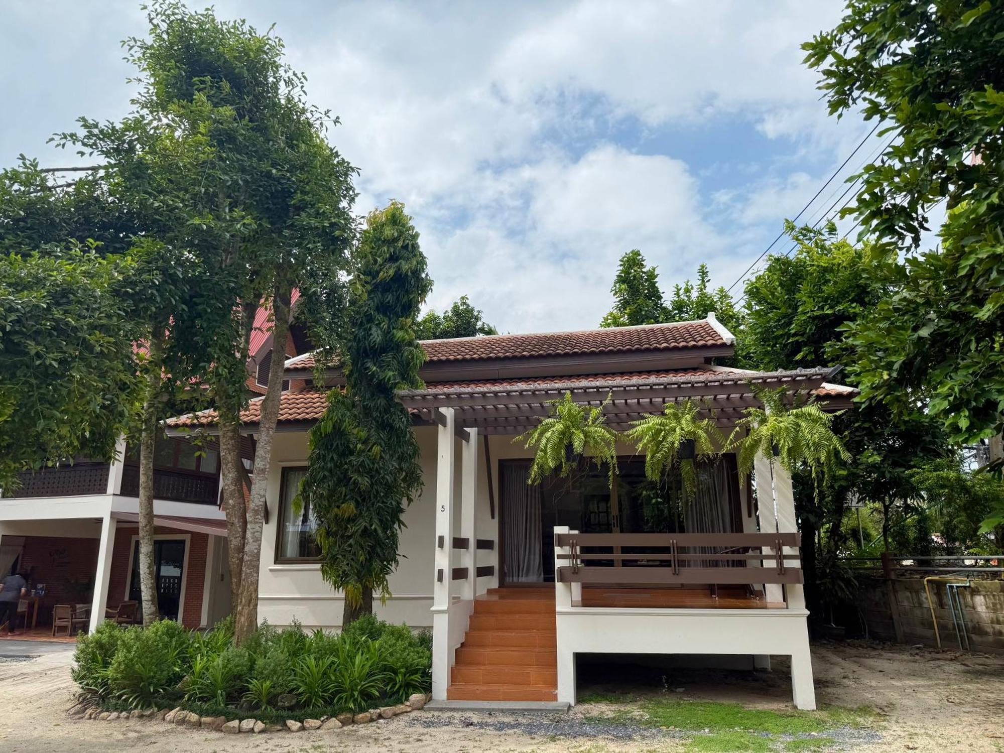 Boon Heritage House Koh Samui Ngoại thất bức ảnh